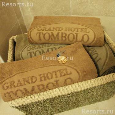 Tombolo Talasso Resort 11
